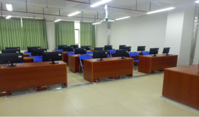 語言實驗中心簡介(2020年): 計算機及輔助設備